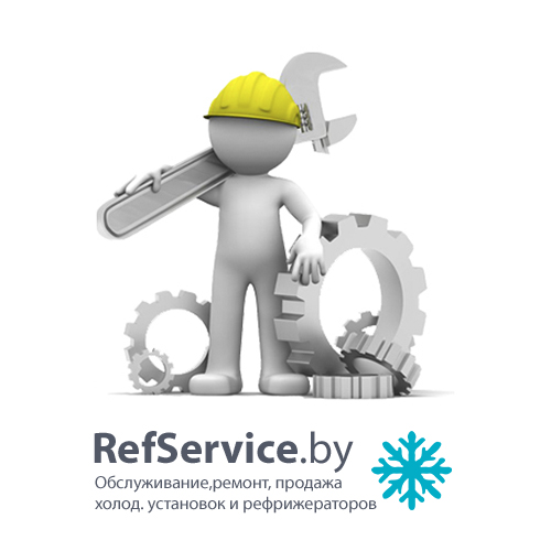 Компрессор (5H14, 12V, PV8) с вертикальными выходами