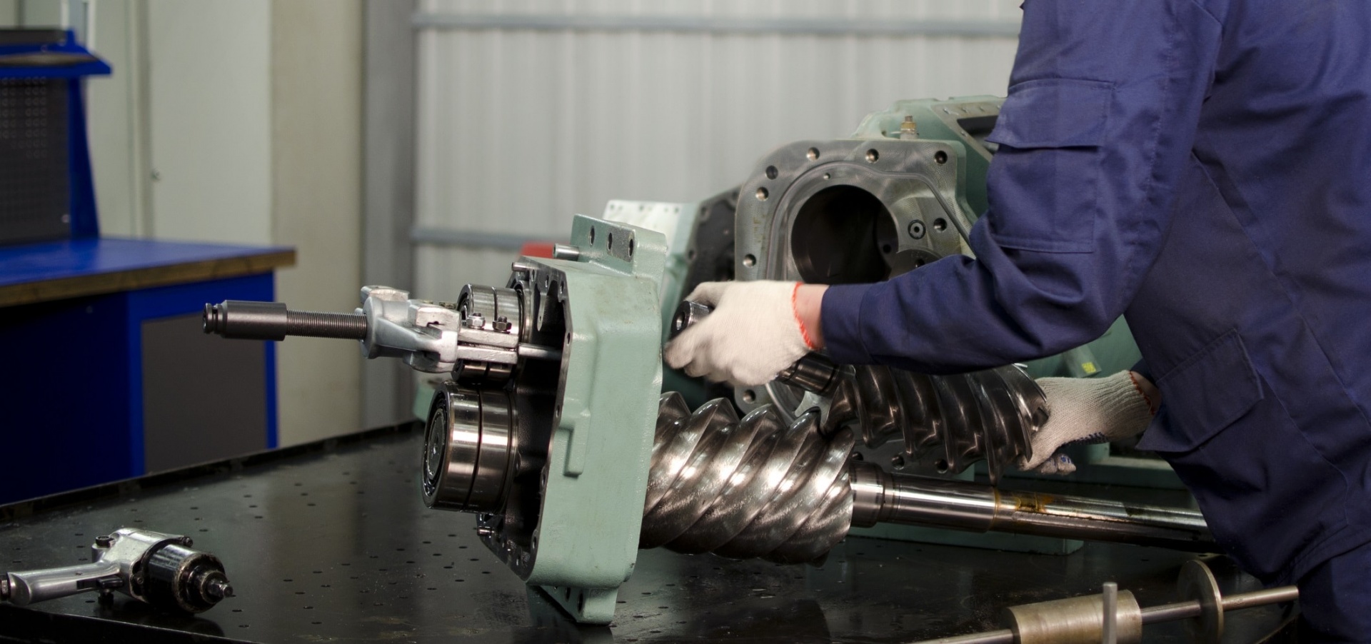 Ремонт компрессора рефрижератора