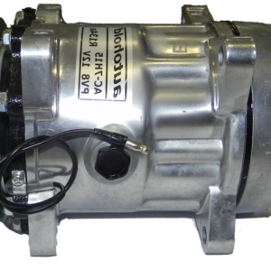 Компрессор (7H15, 12V, PV8) с горизонтальными выходами